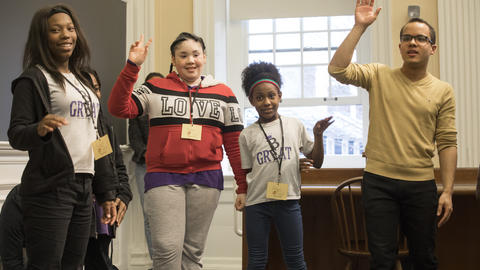 Project Teach Visit