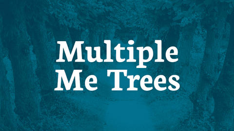 Multiple Me Card