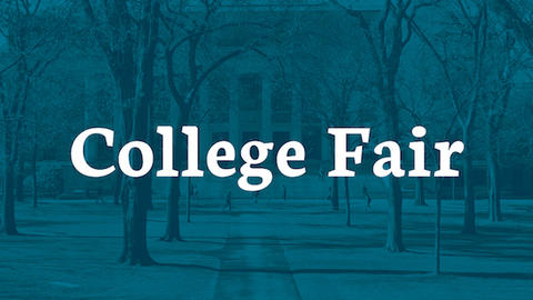 College Fair Slides